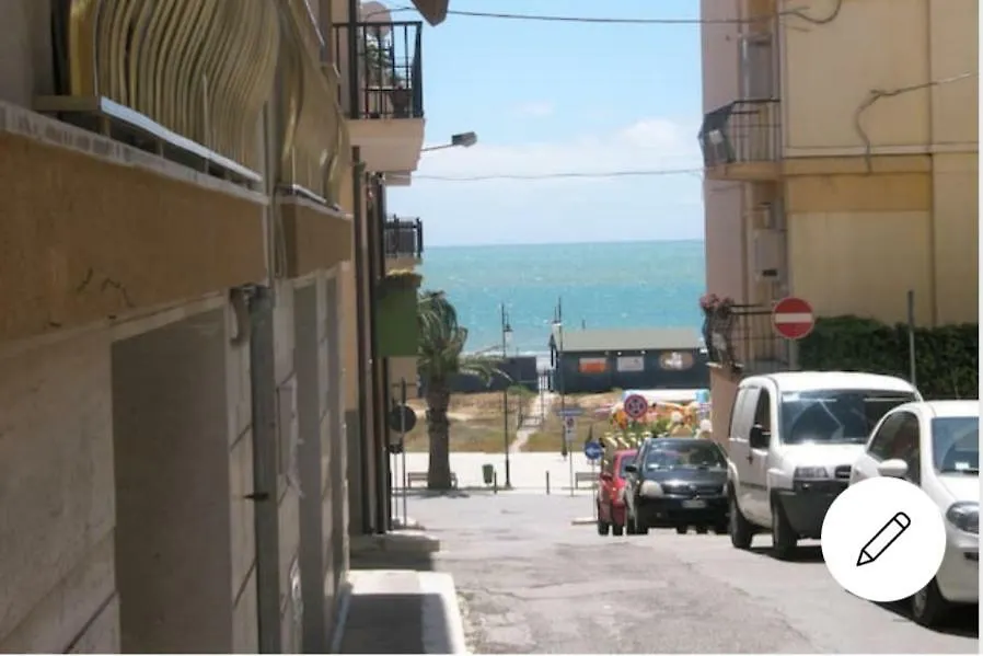 Pozzallo Mare Apartment