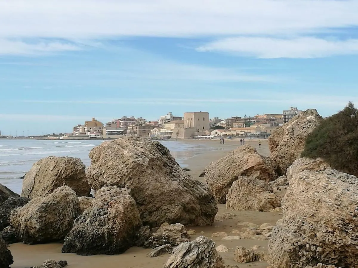 Pozzallo Mare Apartment Italy
